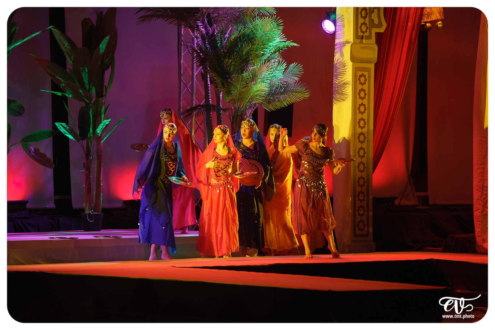 BNS - MILLE ET UNE NUITS